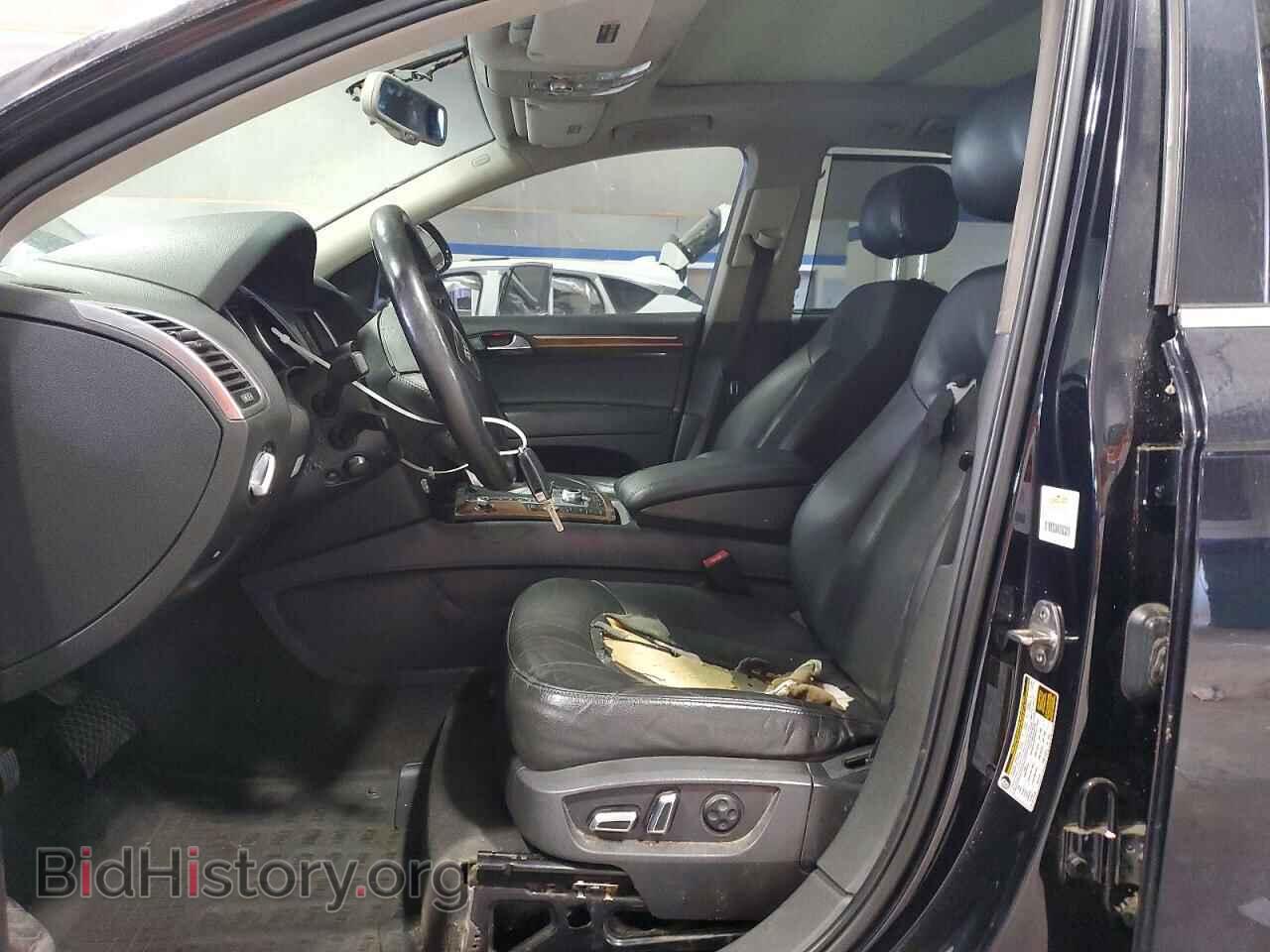 2012 AUDI Q7 - VIN: WA1VMAFE2CD009020 - Photo 7