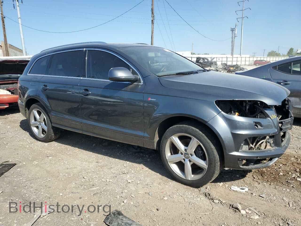 2015 AUDI Q7 - VIN: WA1DGAFE5FD020049 - Фото 4