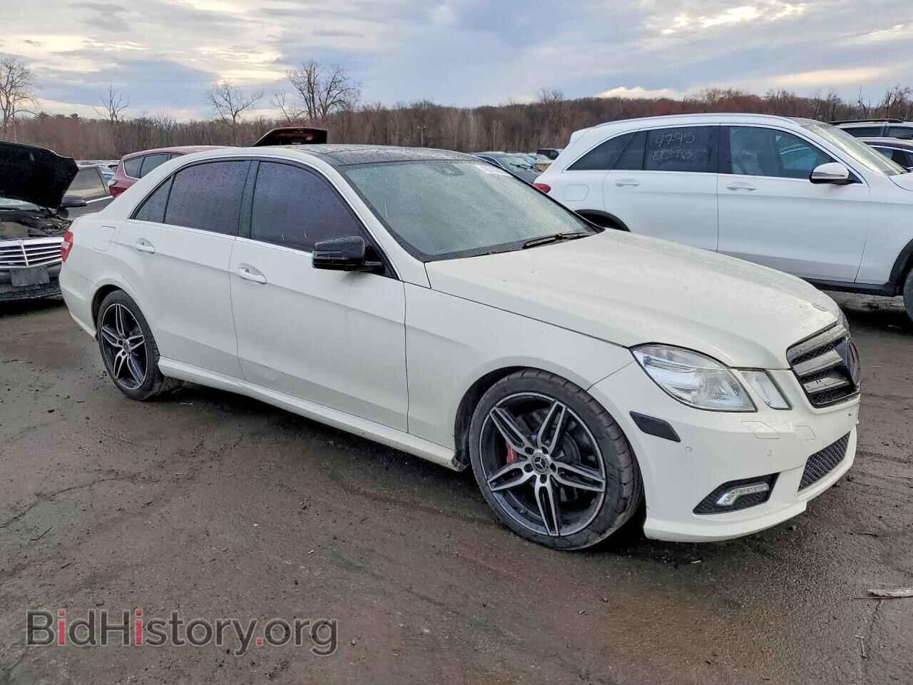2011 MERCEDES BENZ E-CLASS - VIN: WDDHF9AB3BA379407 - Фото 4