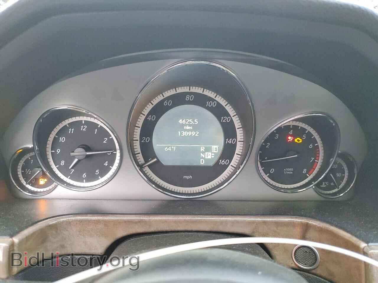 2011 MERCEDES BENZ E-CLASS - VIN: WDDHF9AB3BA379407 - Фото 9