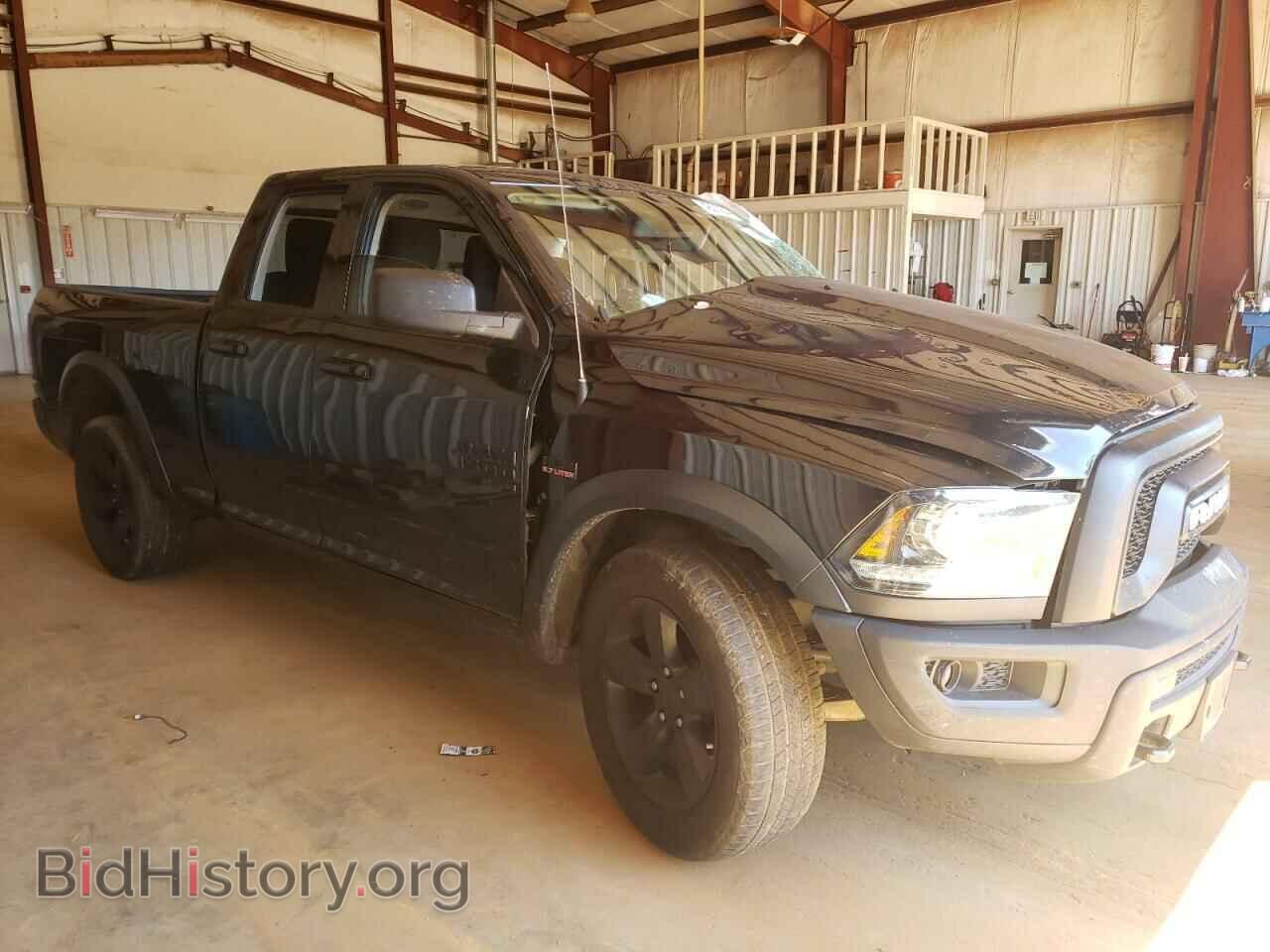 2019 RAM 1500 - VIN: 1C6RR6GT4KS747597 - Фото 4