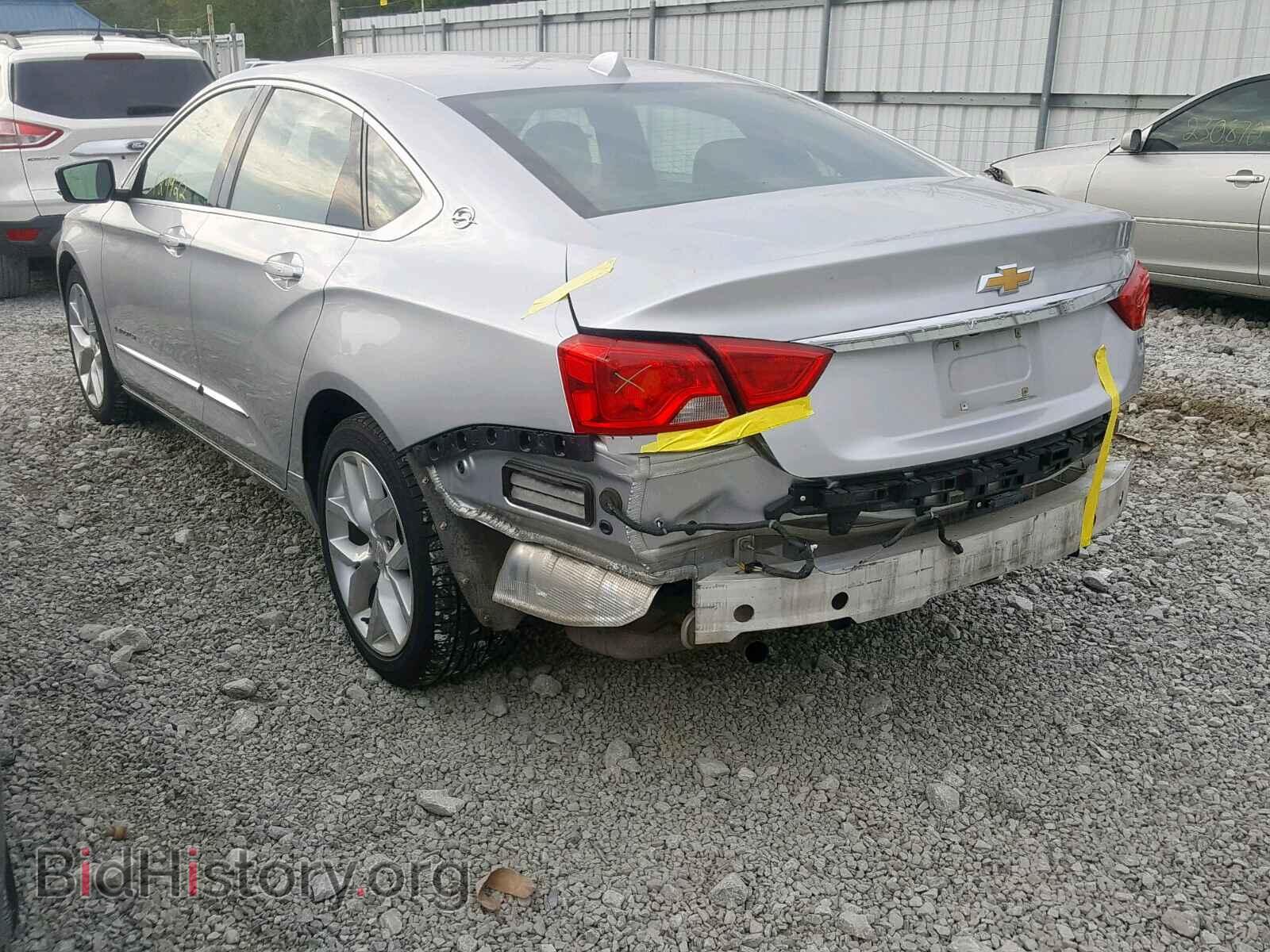 2014 CHEVROLET IMPALA - VIN: 2G1145SL7E9249219 - Photo 3