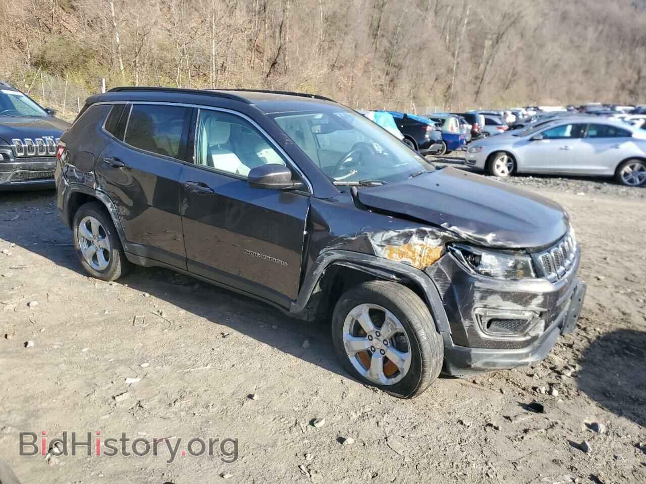 2019 JEEP COMPASS - VIN: 3C4NJDBB8KT839490 - Фото 4