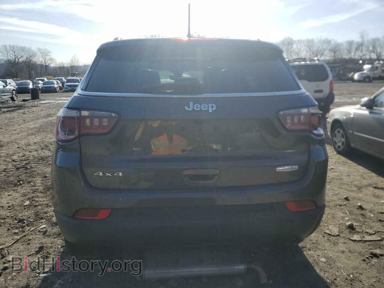 2019 JEEP COMPASS - VIN: 3C4NJDBB8KT839490 - Фото 6