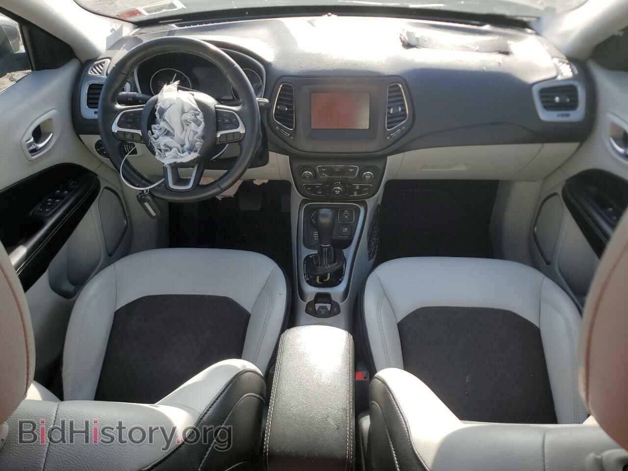 2019 JEEP COMPASS - VIN: 3C4NJDBB8KT839490 - Фото 8