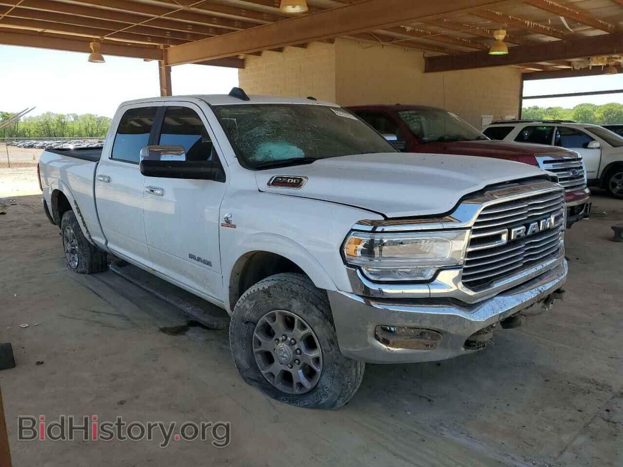 2021 RAM 2500 - VIN: 3C6UR5FL1MG629068 - Фото 4