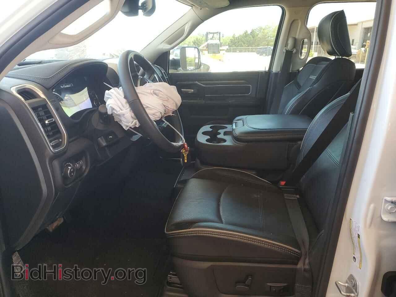 2021 RAM 2500 - VIN: 3C6UR5FL1MG629068 - Фото 7