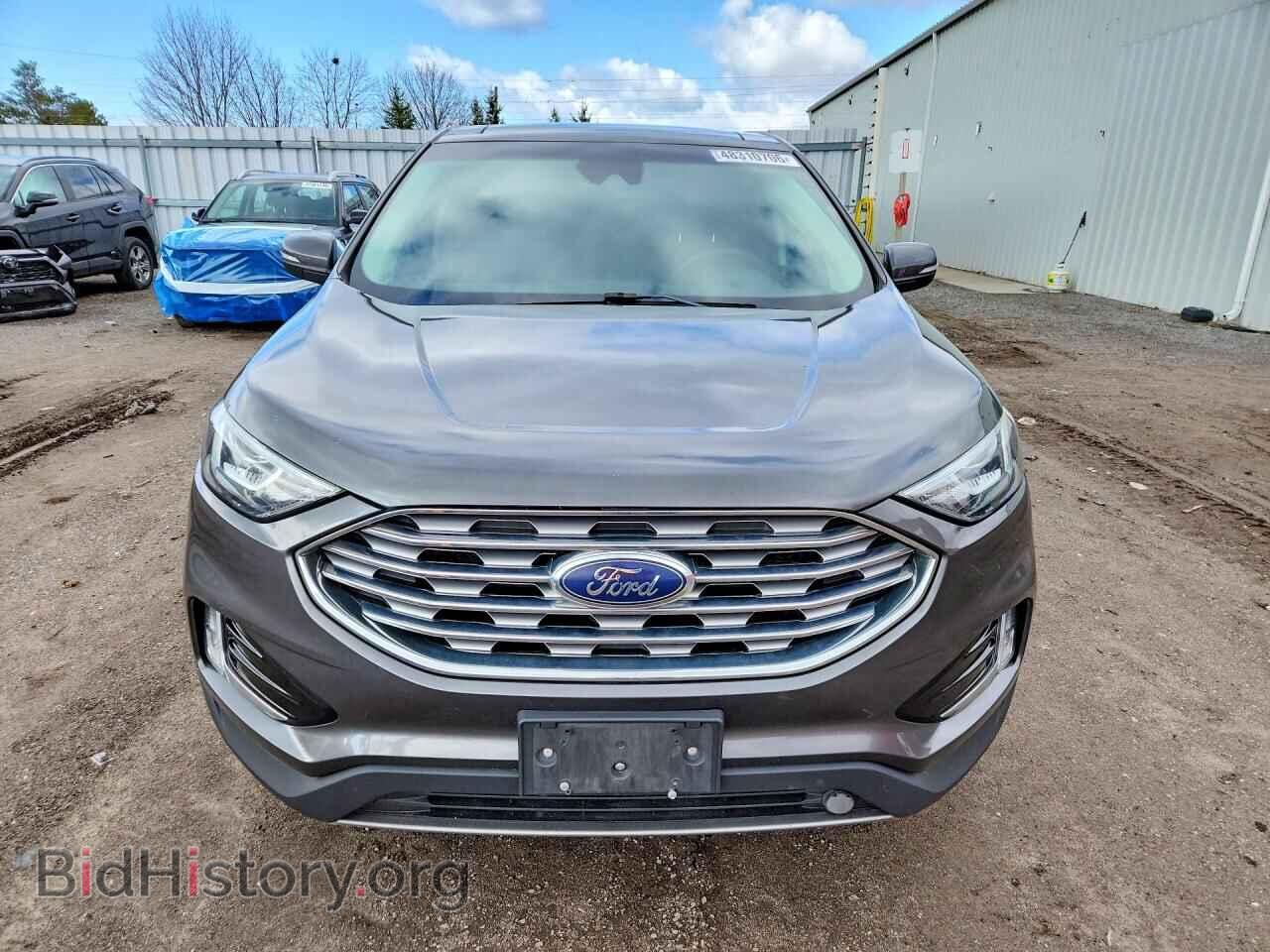 2019 FORD EDGE - VIN: 2FMPK4J97KBB82791 - Фото 5