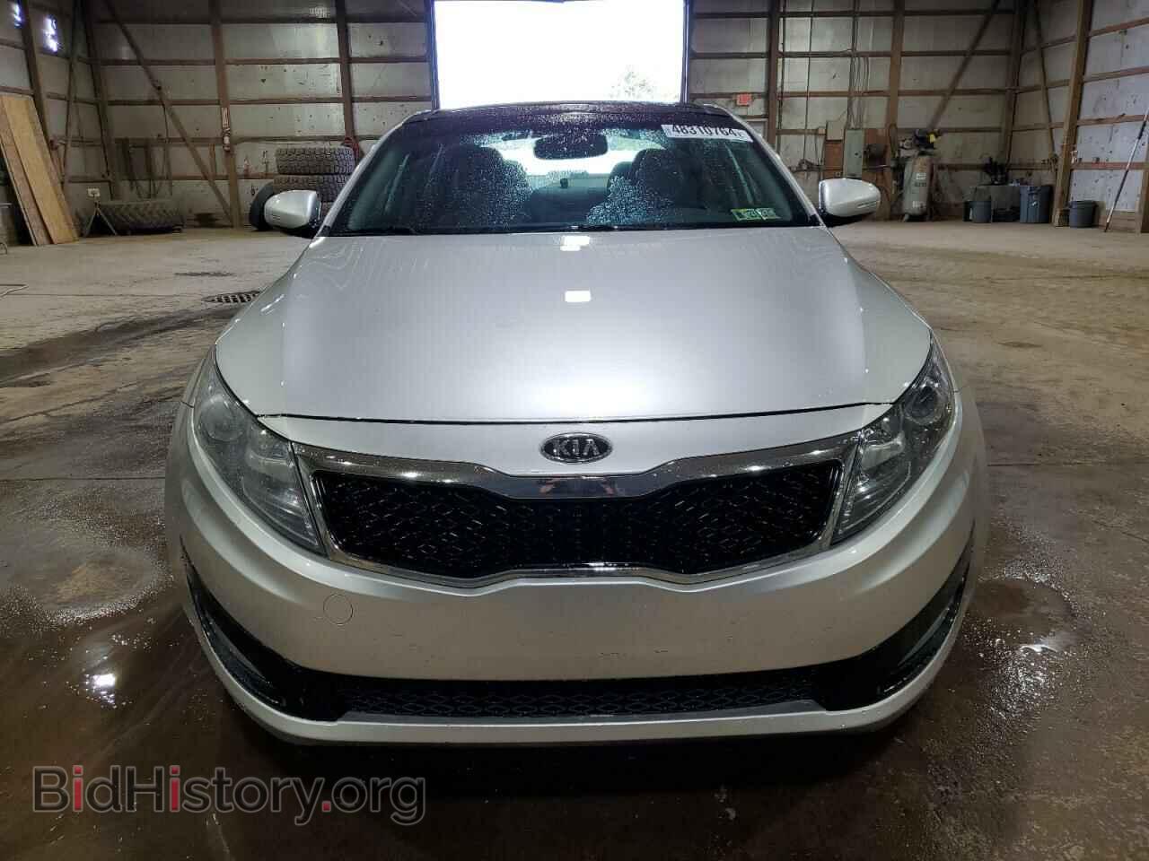 2011 KIA OPTIMA - VIN: KNAGN4A74B5101256 - Фото 5