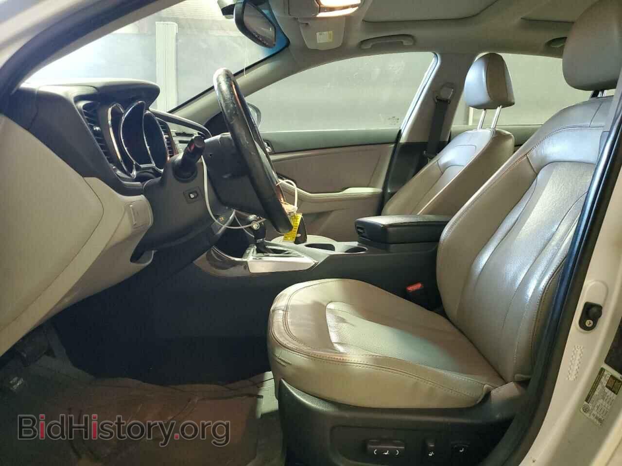 2011 KIA OPTIMA - VIN: KNAGN4A74B5101256 - Фото 7