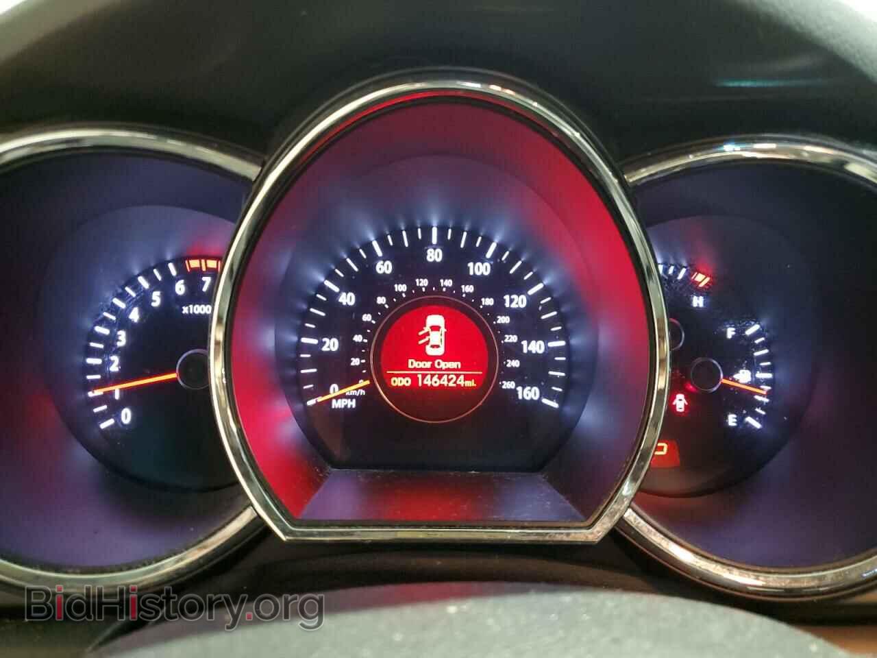 2011 KIA OPTIMA - VIN: KNAGN4A74B5101256 - Фото 9