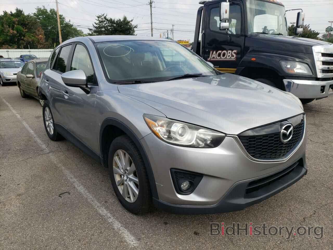 Фотография JM3KE2CY4E0393376 - MAZDA CX-5 2014