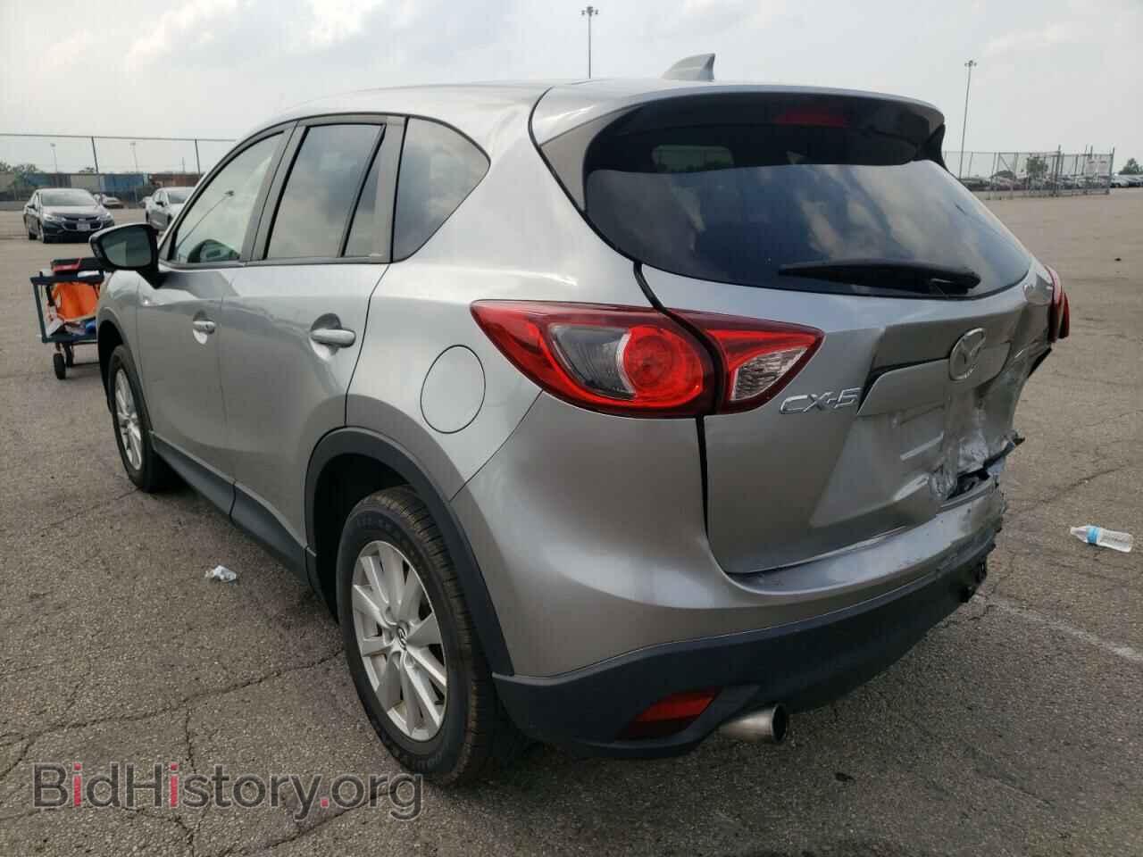 2014 MAZDA CX-5 - VIN: JM3KE2CY4E0393376 - Фото 3