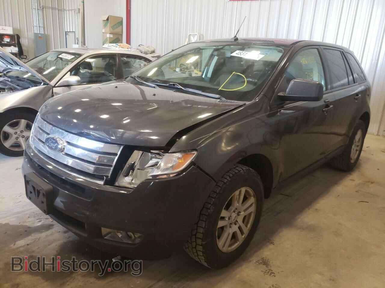 2007 FORD EDGE - VIN: 2FMDK49C67BA76553 - Photo 2