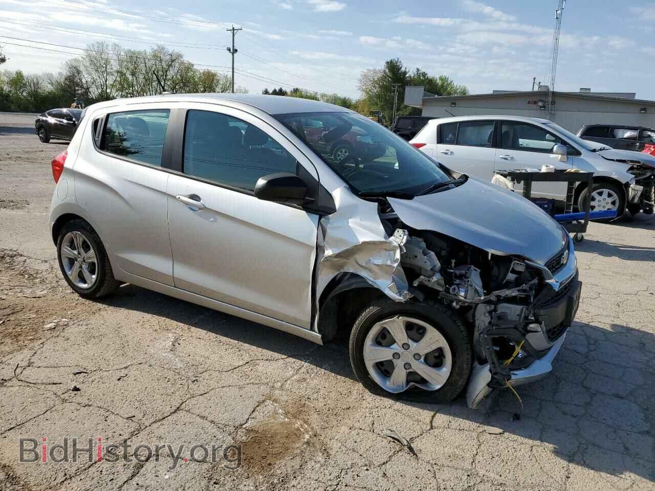 2020 CHEVROLET SPARK - VIN: KL8CB6SA9LC419427 - Фото 4