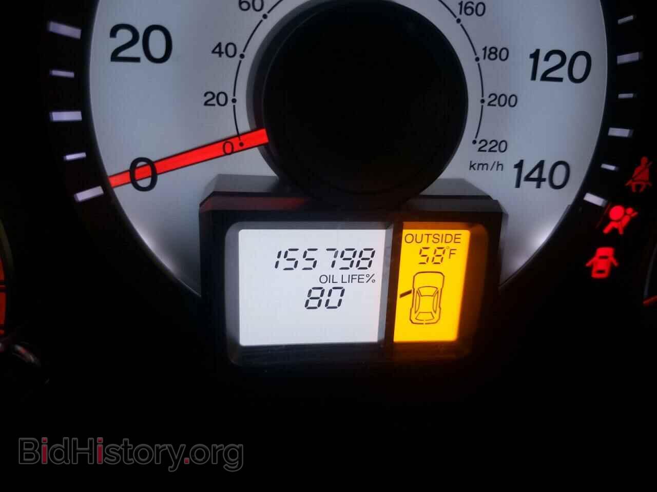 2009 HONDA PILOT - VIN: 5FNYF48439B049353 - Photo 8