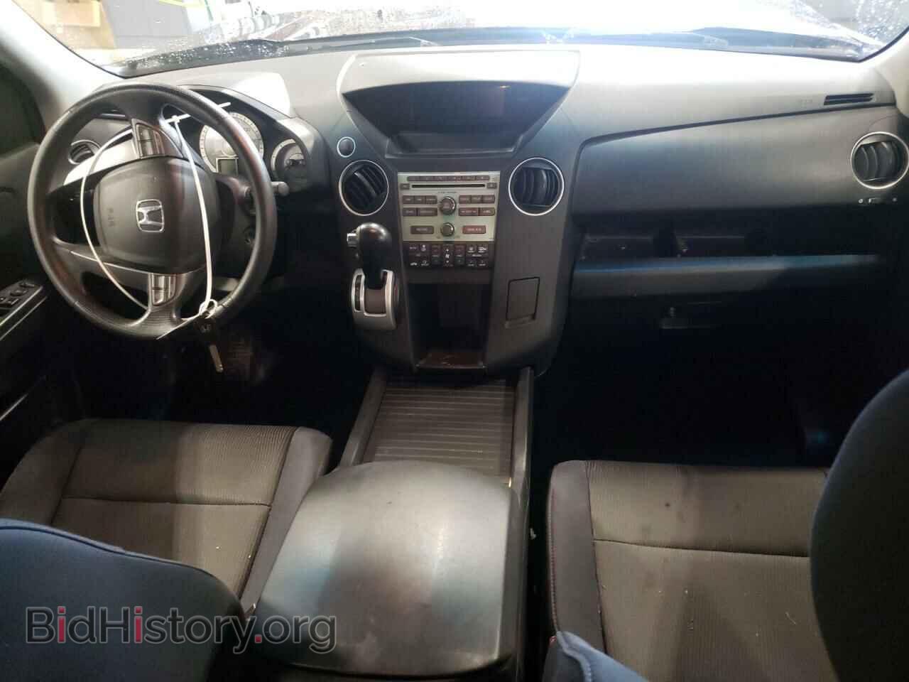 2009 HONDA PILOT - VIN: 5FNYF48439B049353 - Photo 9