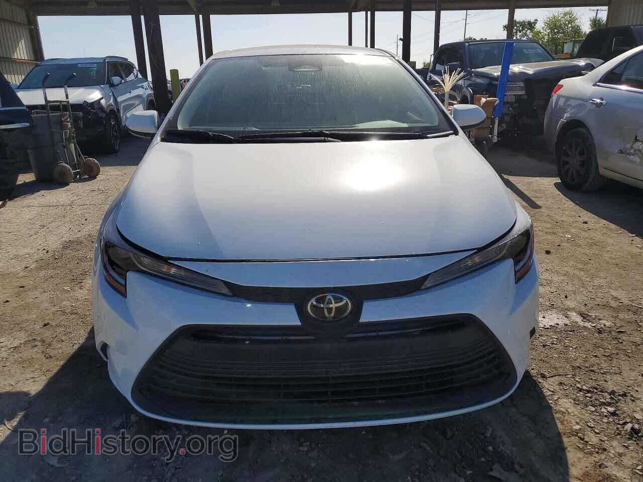 2025 TOYOTA COROLLA - VIN: 5YFB4MDE7SP282396 - Фото 5