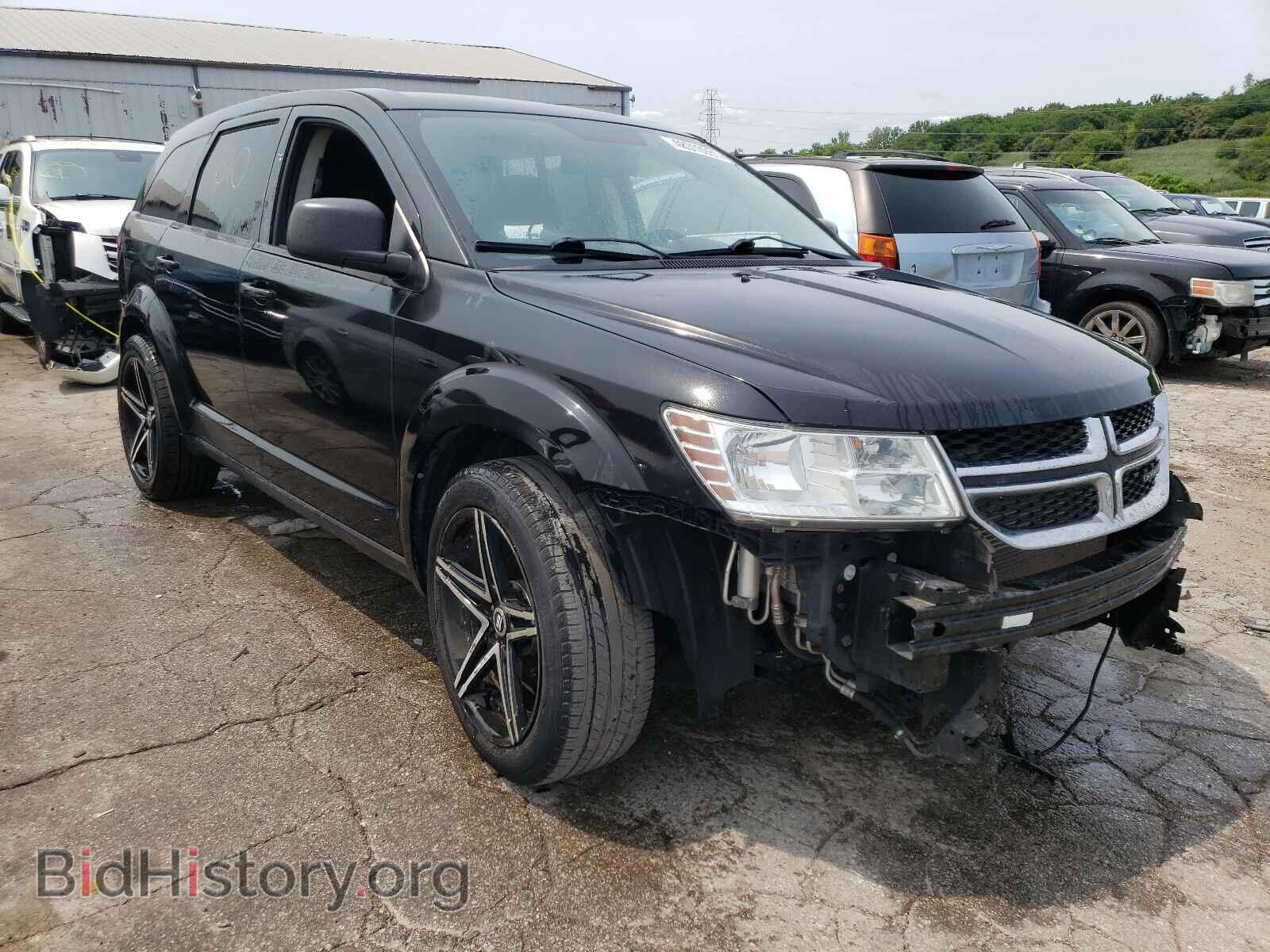 Фотография 3C4PDCAB8DT557722 - DODGE JOURNEY 2013