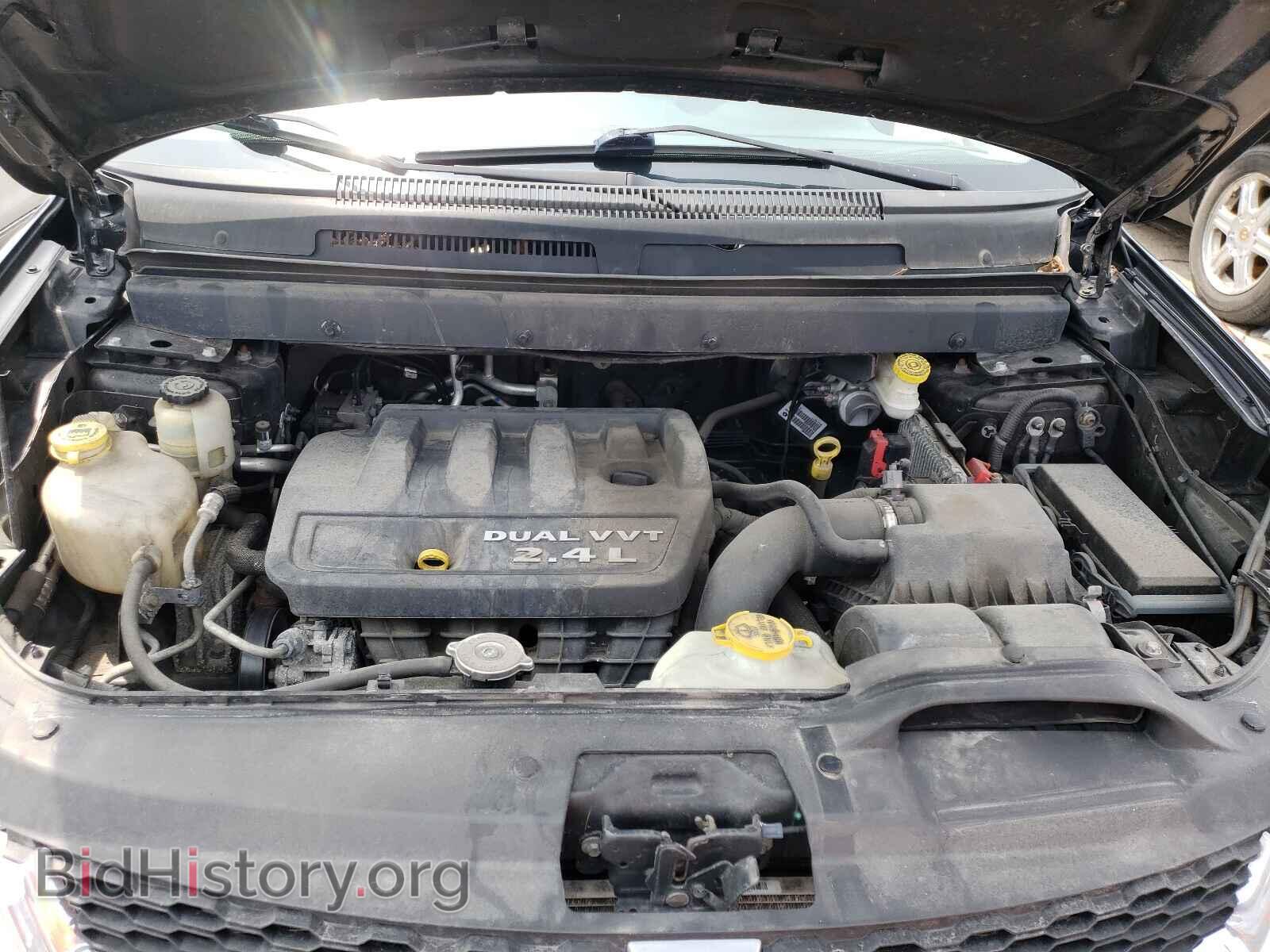 2013 DODGE JOURNEY - VIN: 3C4PDCAB8DT557722 - Фото 7