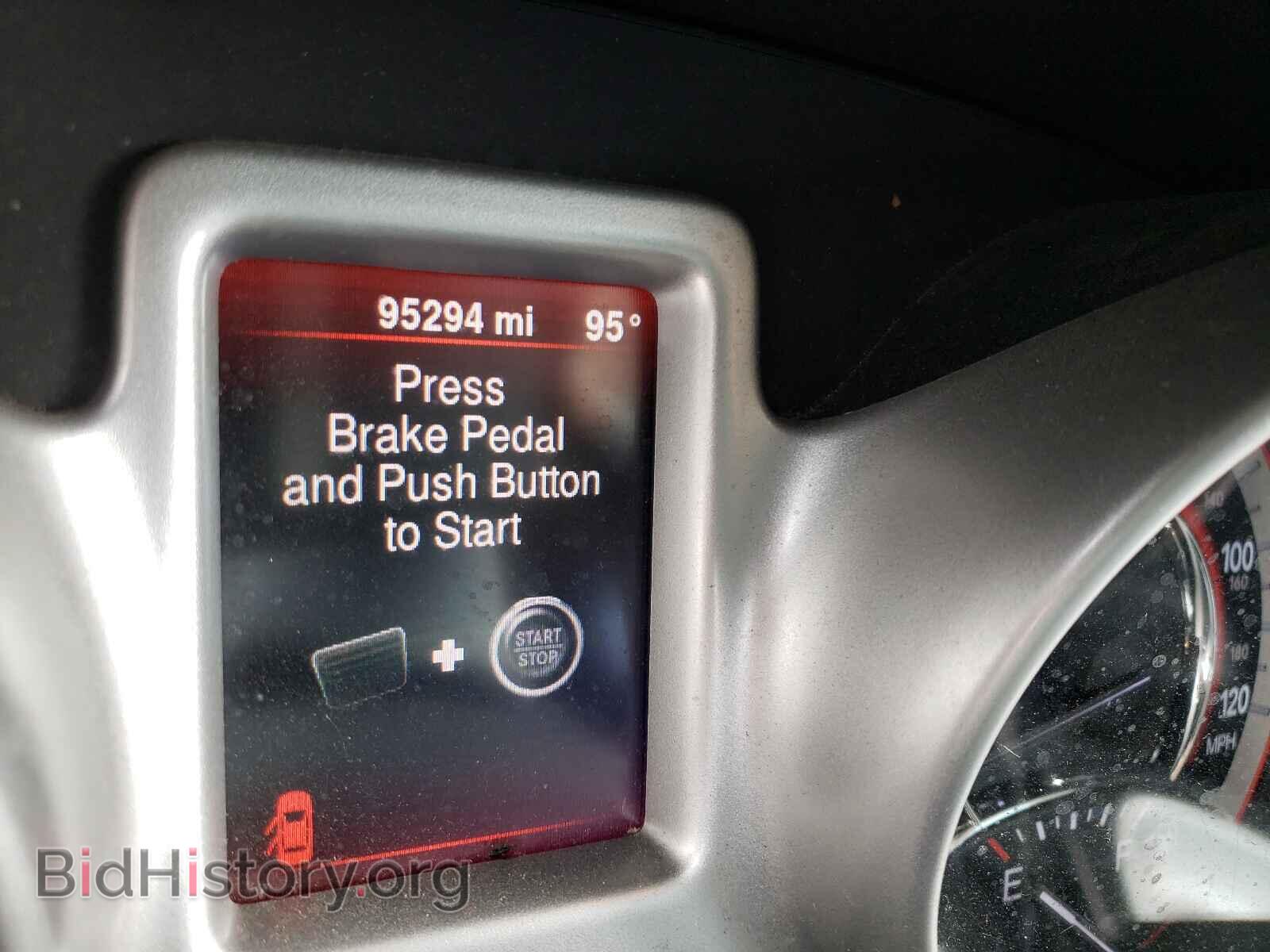 2013 DODGE JOURNEY - VIN: 3C4PDCAB8DT557722 - Фото 8