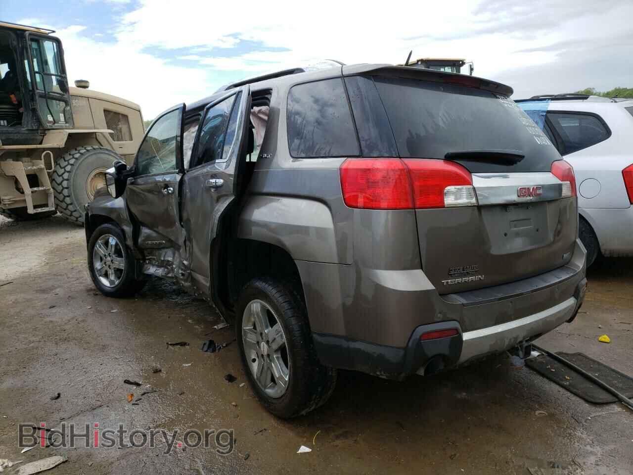 2012 GMC TERRAIN - VIN: 2GKFLWE56C6259133 - Фото 2