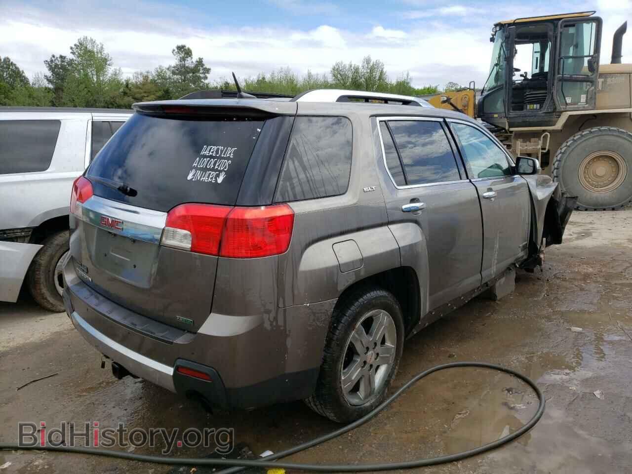 2012 GMC TERRAIN - VIN: 2GKFLWE56C6259133 - Фото 3