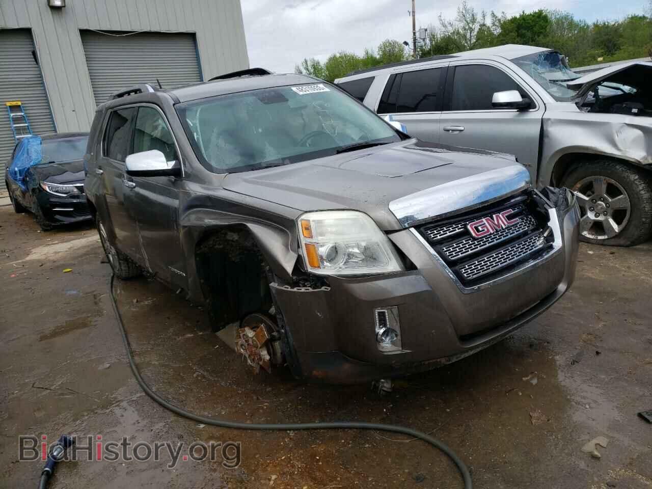 2012 GMC TERRAIN - VIN: 2GKFLWE56C6259133 - Фото 4