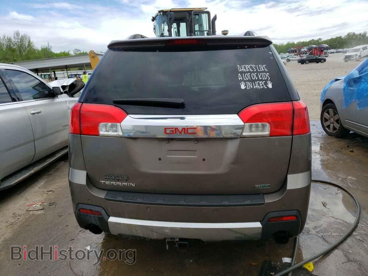 2012 GMC TERRAIN - VIN: 2GKFLWE56C6259133 - Фото 6