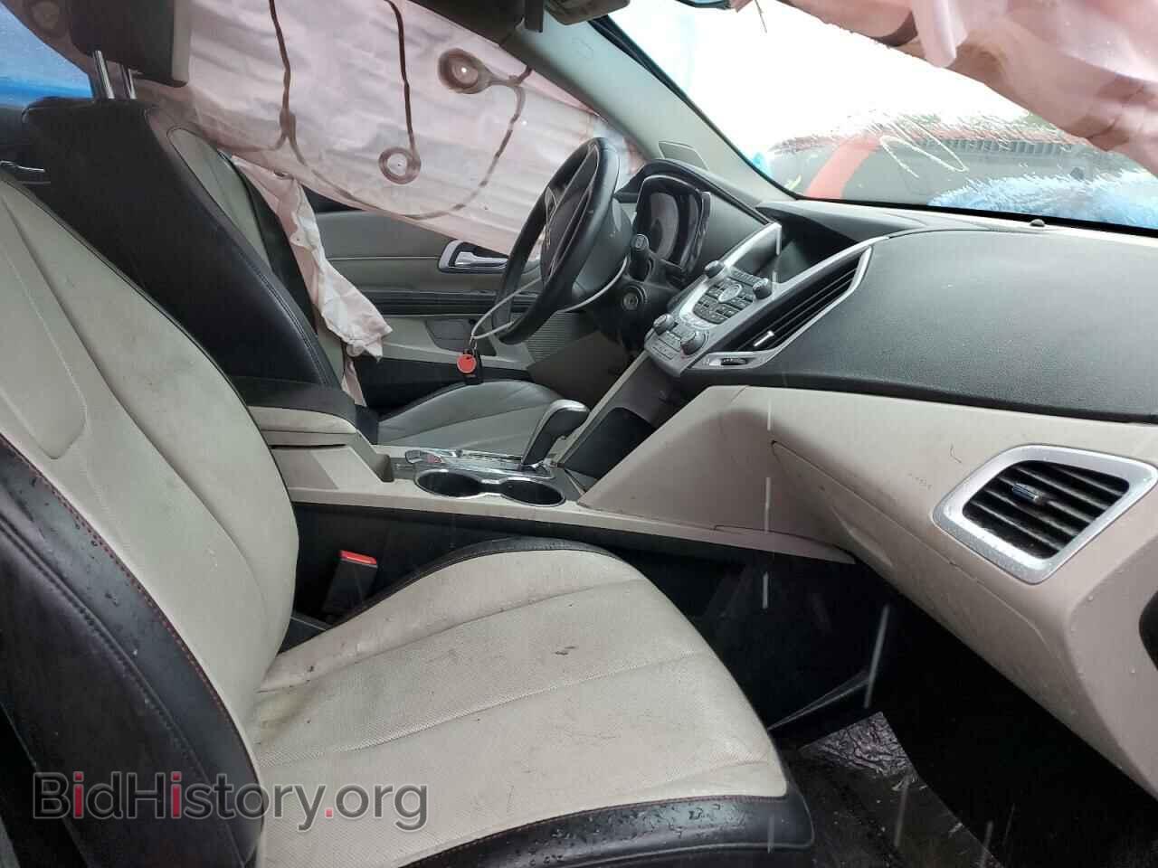 2012 GMC TERRAIN - VIN: 2GKFLWE56C6259133 - Фото 7