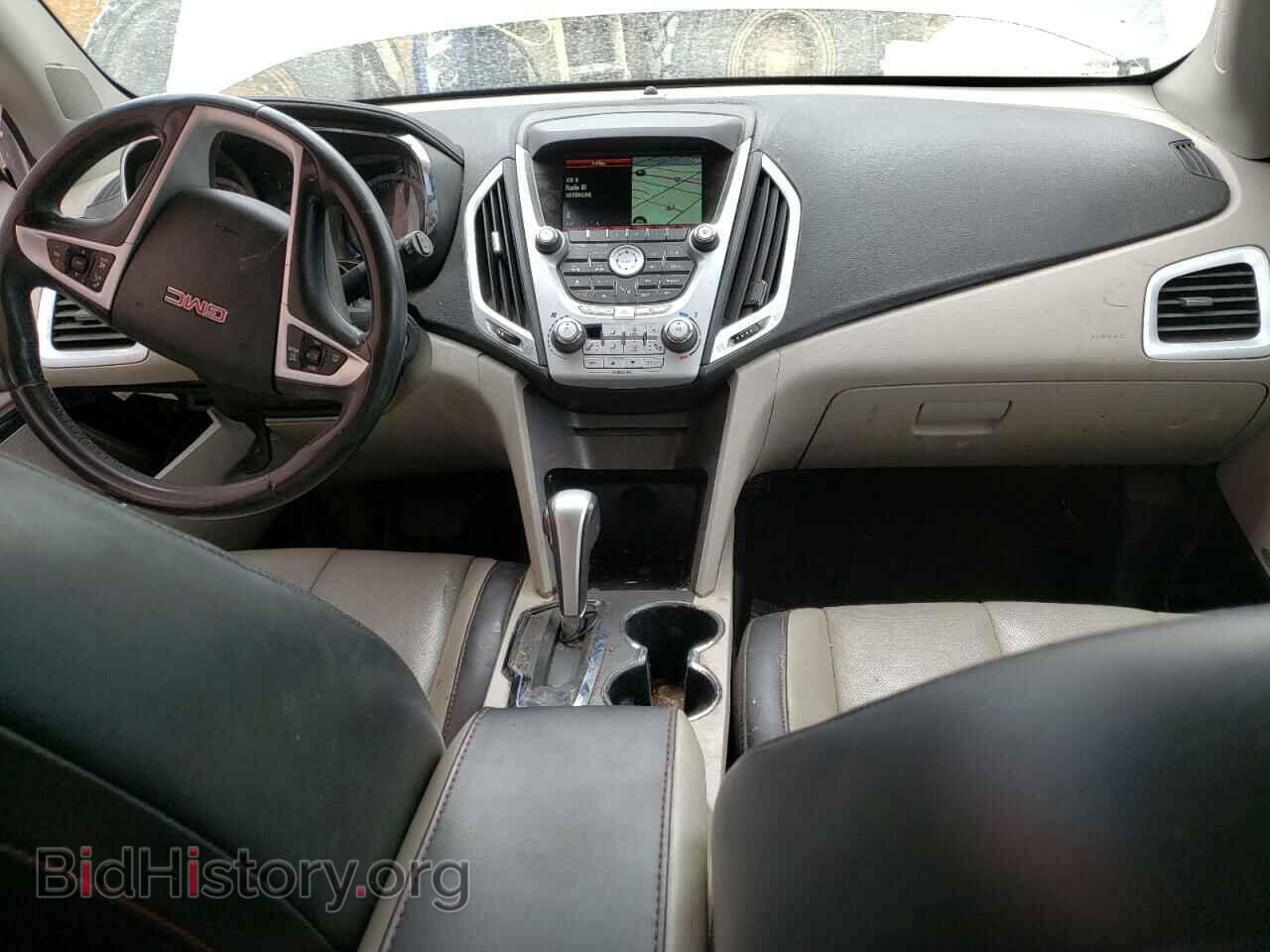 2012 GMC TERRAIN - VIN: 2GKFLWE56C6259133 - Фото 8
