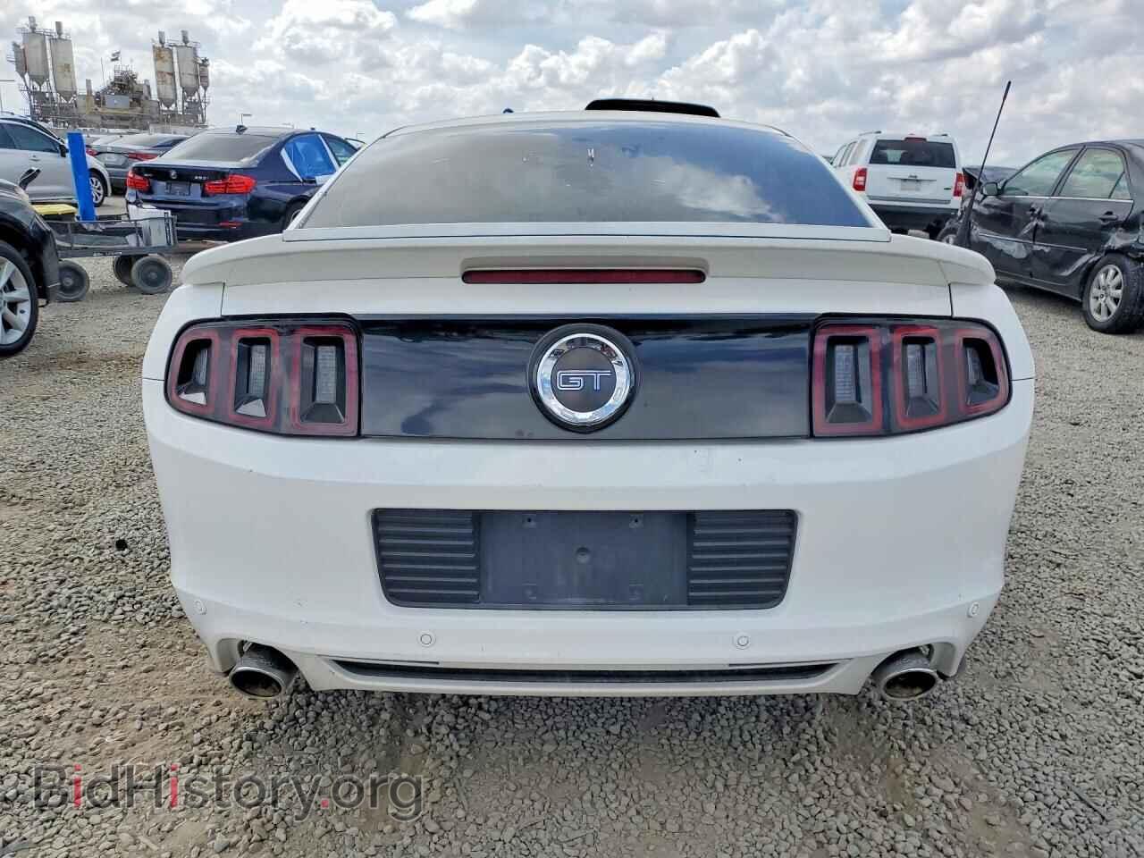 2013 FORD MUSTANG - VIN: 1ZVBP8CF6D5282394 - Photo 6