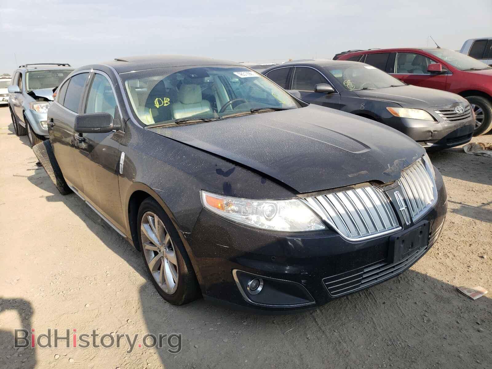 Фотография 1LNHL9FT6AG605192 - LINCOLN MKS 2010