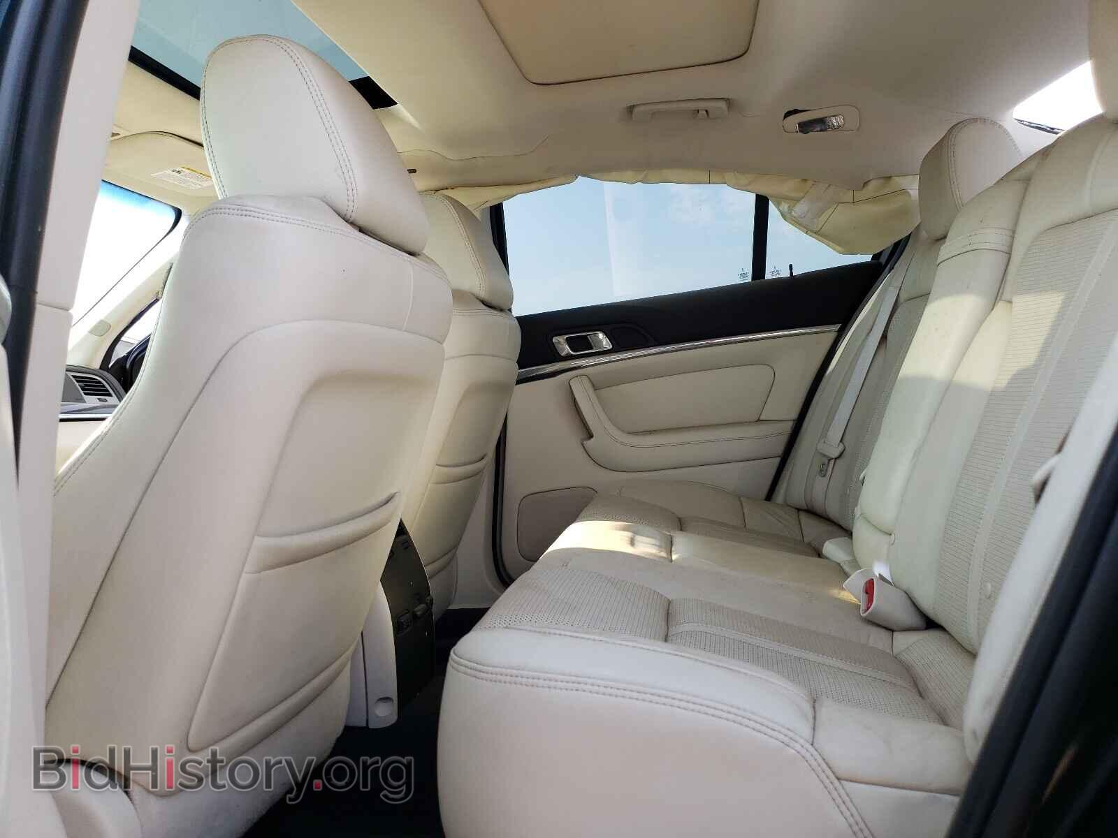 2010 LINCOLN MKS - VIN: 1LNHL9FT6AG605192 - Фото 6