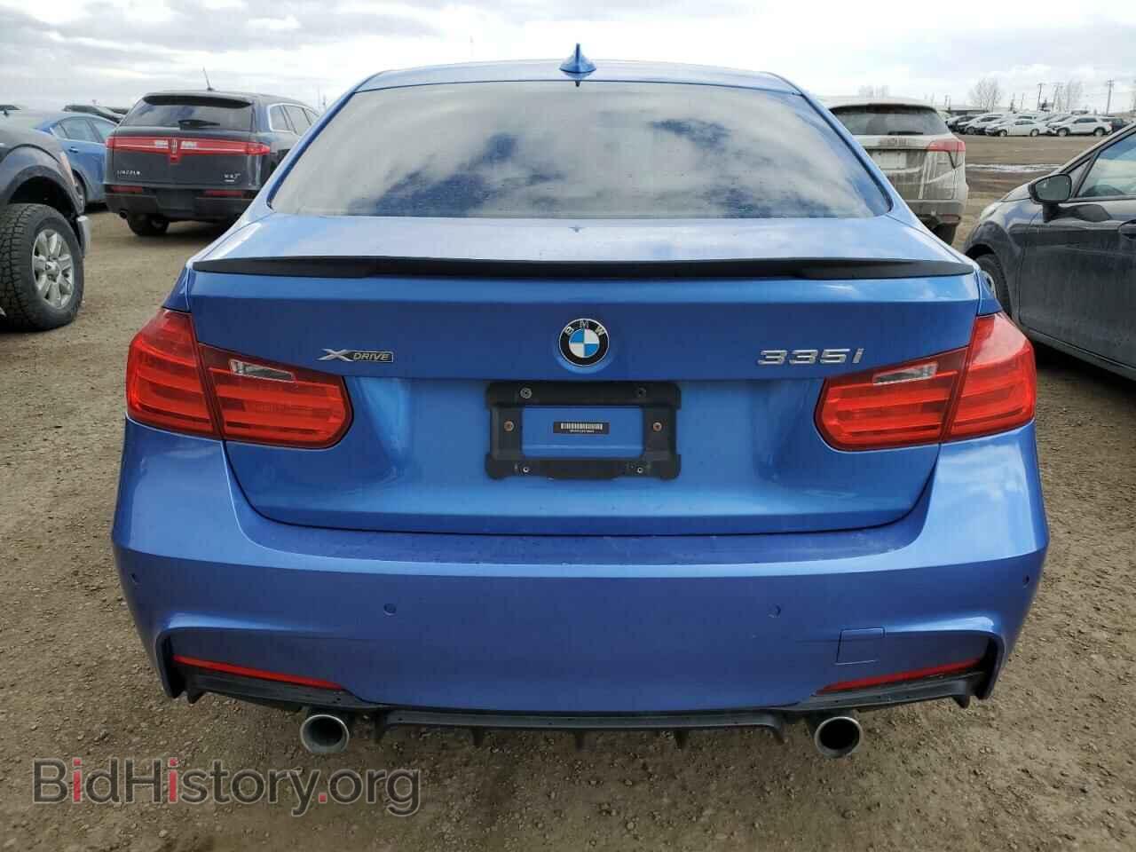 2015 BMW 3 SERIES - VIN: WBA3B9C54FP705237 - Фото 6