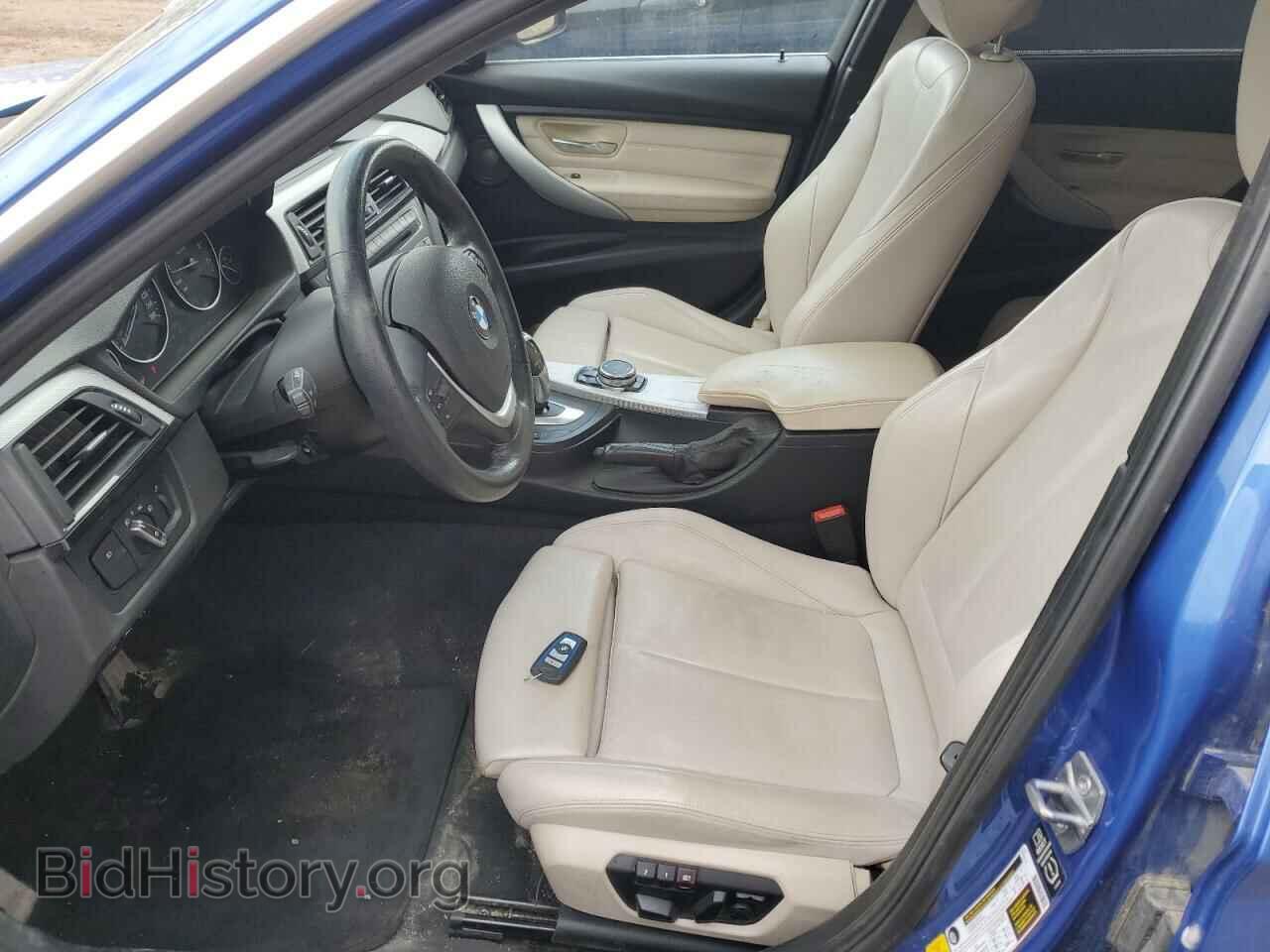 2015 BMW 3 SERIES - VIN: WBA3B9C54FP705237 - Фото 7
