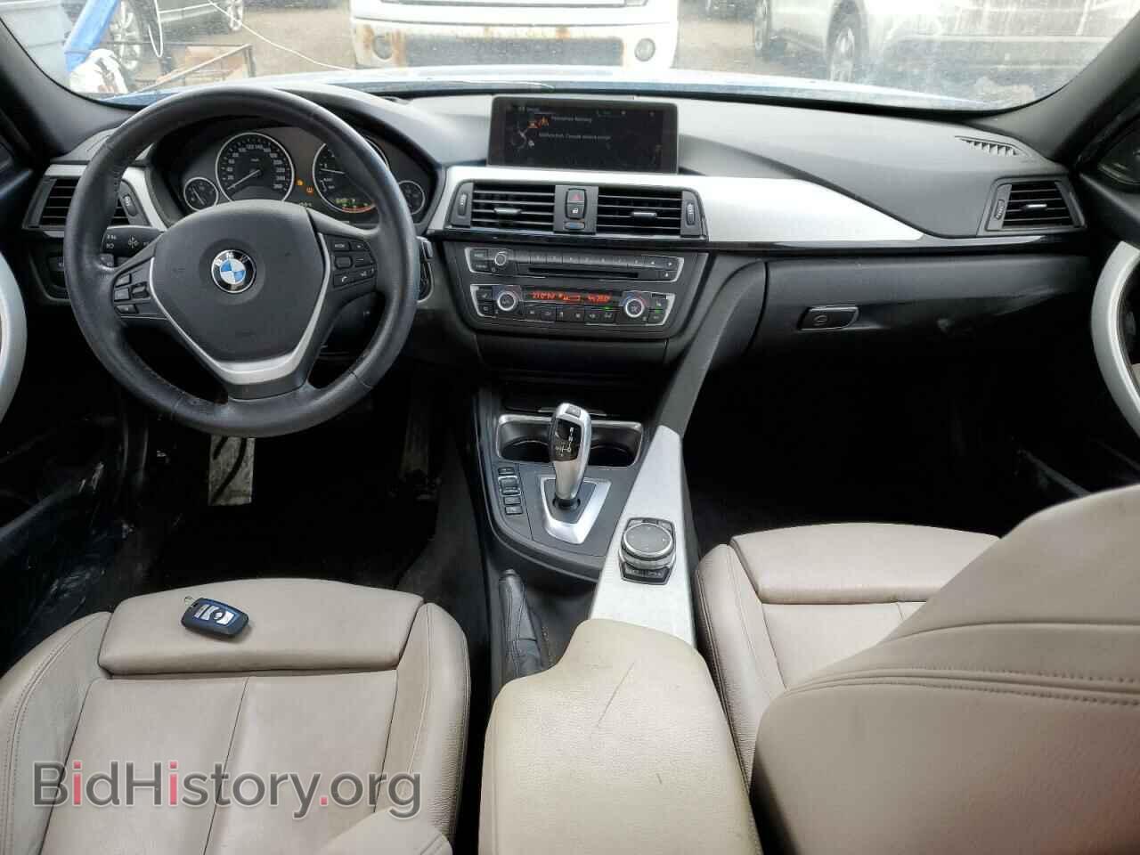 2015 BMW 3 SERIES - VIN: WBA3B9C54FP705237 - Фото 8
