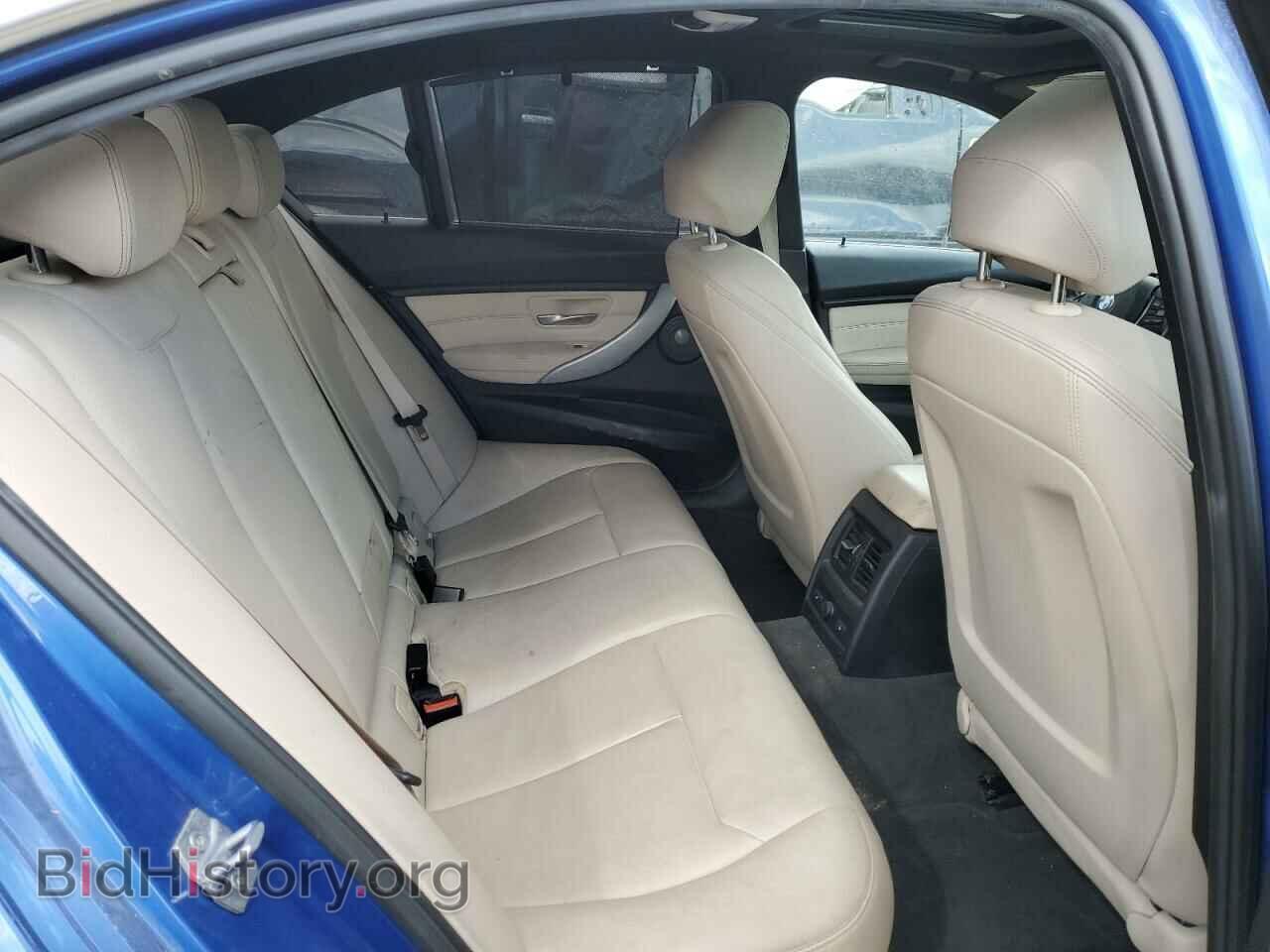 2015 BMW 3 SERIES - VIN: WBA3B9C54FP705237 - Фото 10