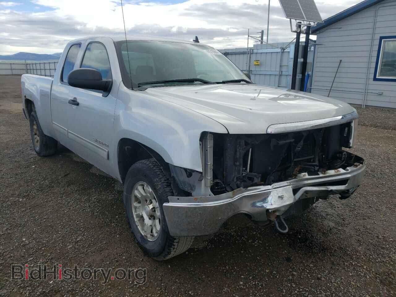 Фотография 1GTR2UEA0BZ276686 - GMC SIERRA 2011