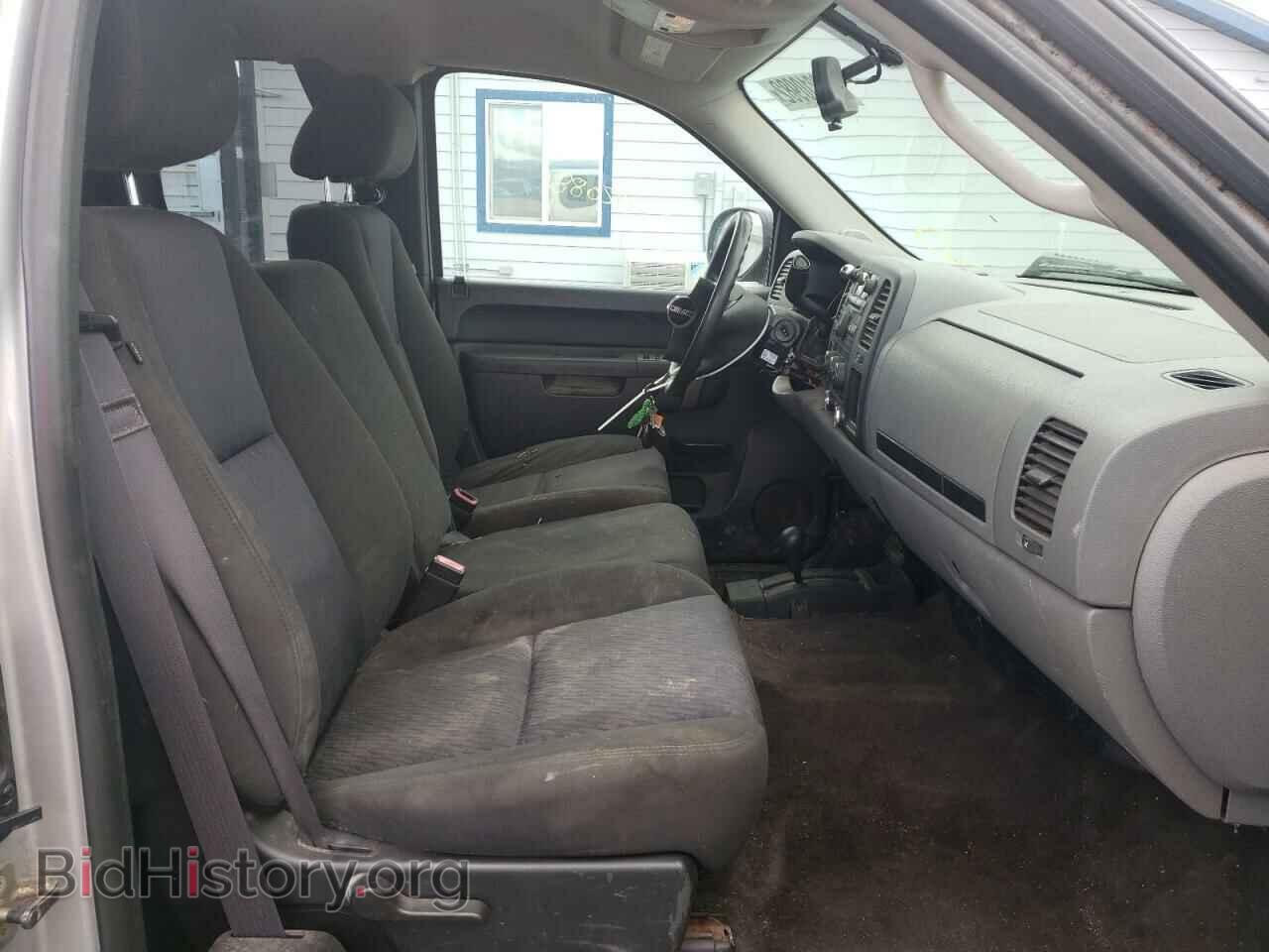2011 GMC SIERRA - VIN: 1GTR2UEA0BZ276686 - Фото 5