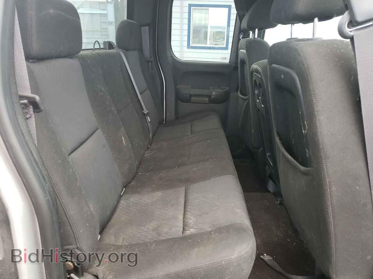 2011 GMC SIERRA - VIN: 1GTR2UEA0BZ276686 - Фото 6