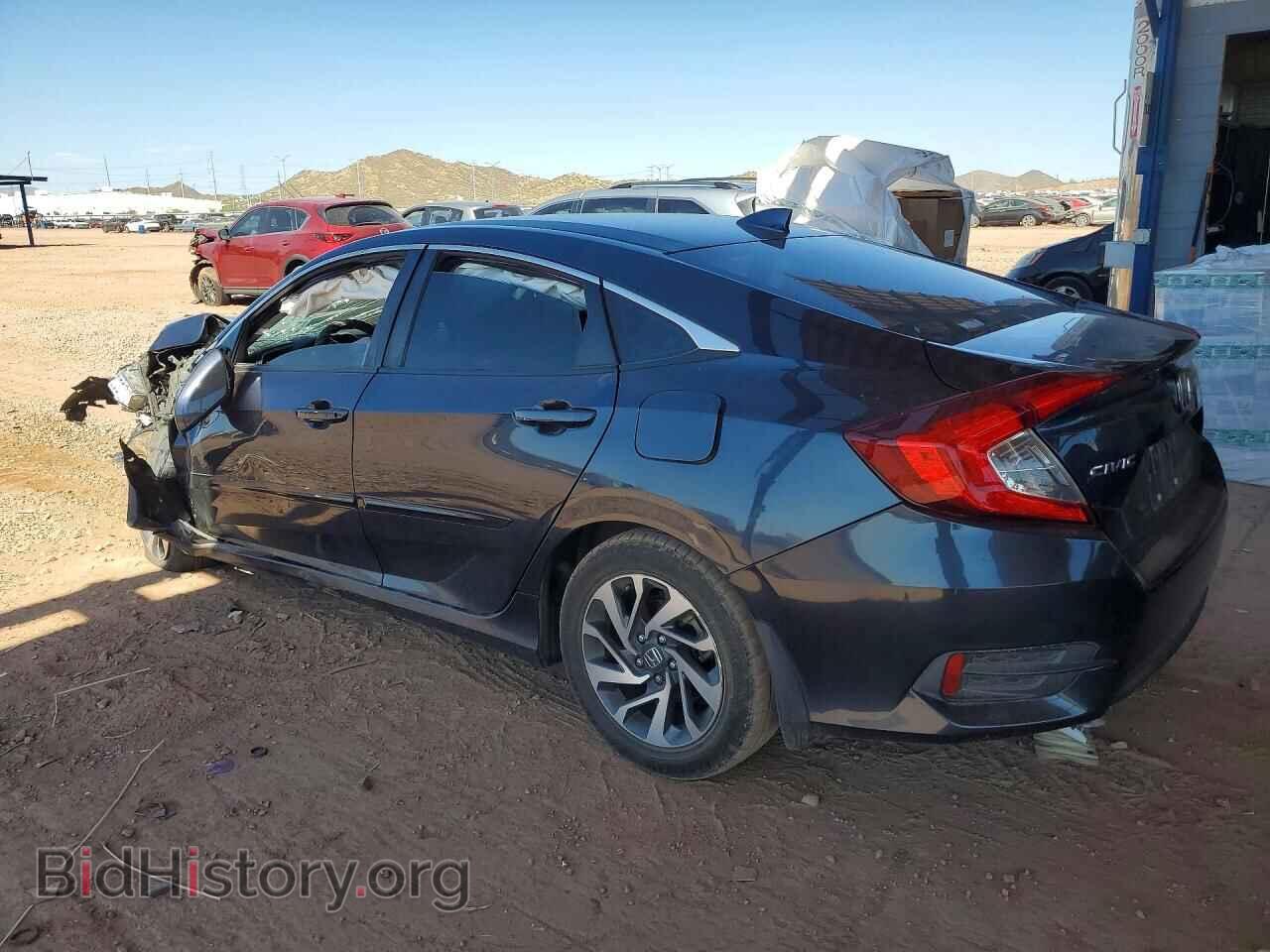 2017 HONDA CIVIC - VIN: 19XFC2F88HE024401 - Фото 2