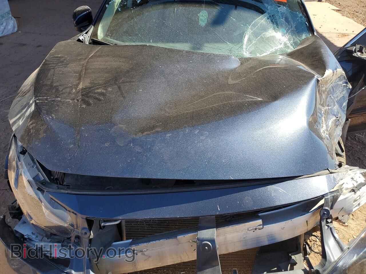 2017 HONDA CIVIC - VIN: 19XFC2F88HE024401 - Фото 11