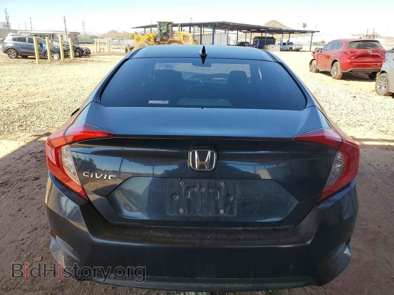 2017 HONDA CIVIC - VIN: 19XFC2F88HE024401 - Фото 6