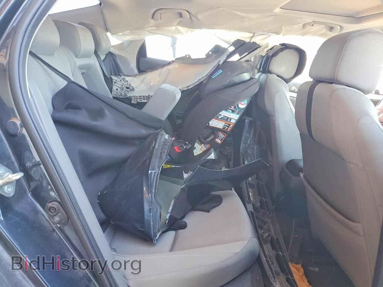 2017 HONDA CIVIC - VIN: 19XFC2F88HE024401 - Фото 10