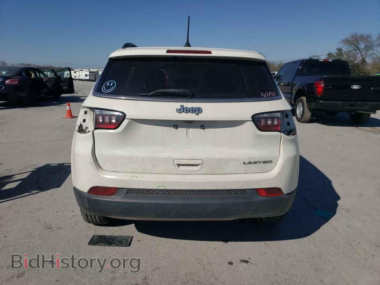 2019 JEEP COMPASS - VIN: 3C4NJCCB4KT802395 - Фото 6