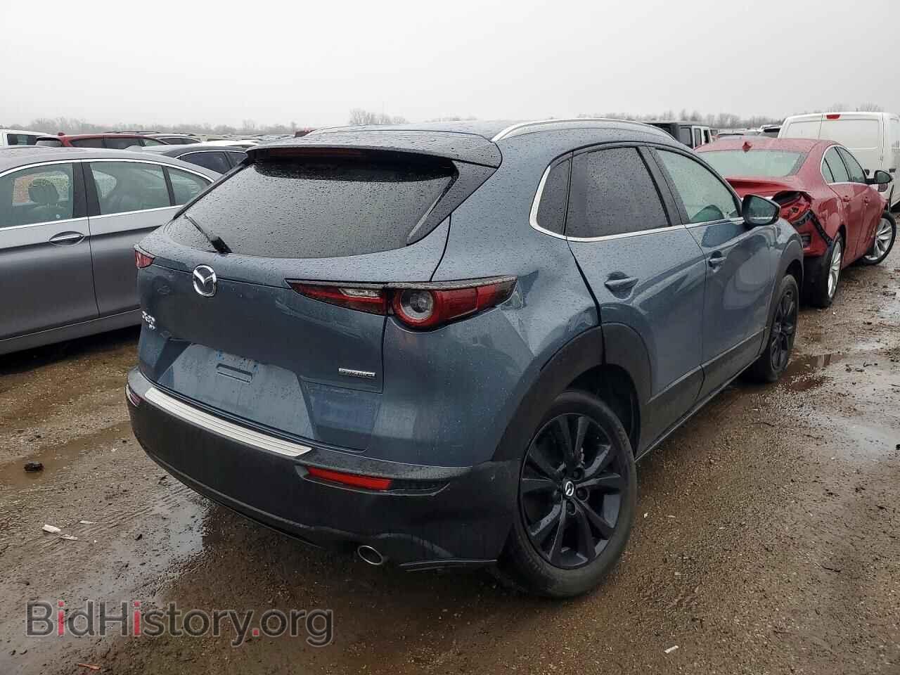 2024 MAZDA CX30 - VIN: 3MVDMBCM0RM637320 - Фото 3
