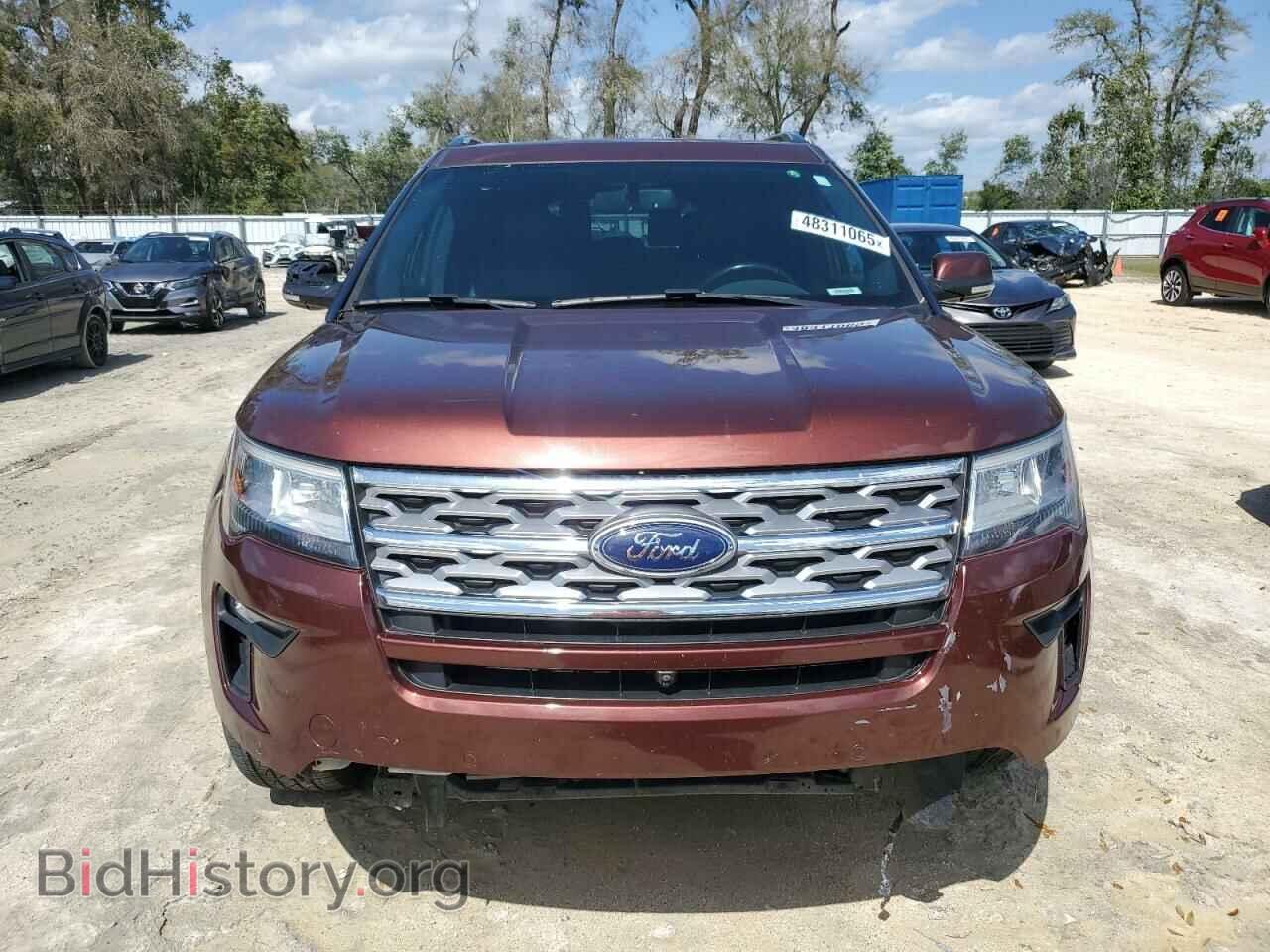 2018 FORD EXPLORER - VIN: 1FM5K8F82JGA98948 - Фото 5