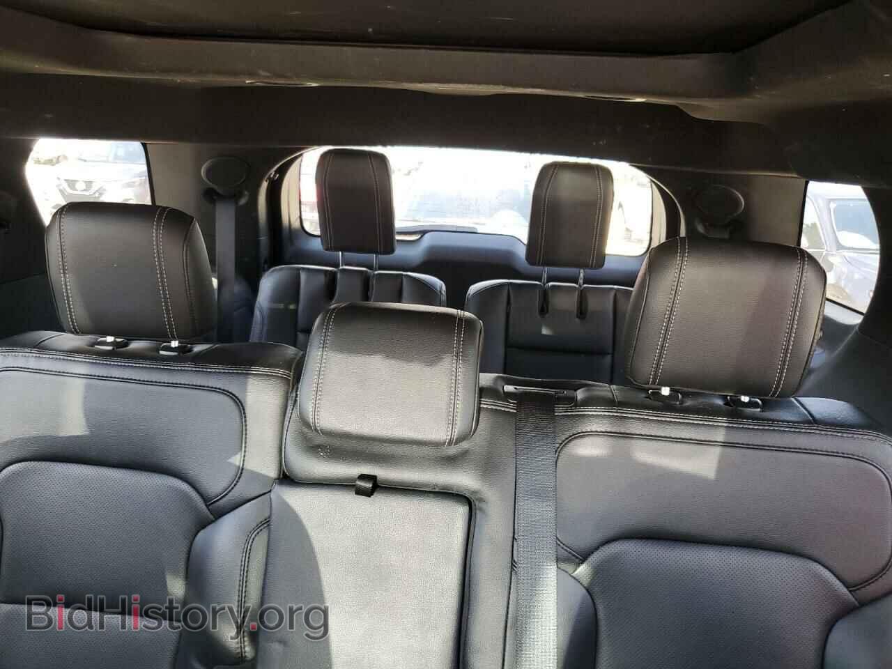 2018 FORD EXPLORER - VIN: 1FM5K8F82JGA98948 - Фото 10