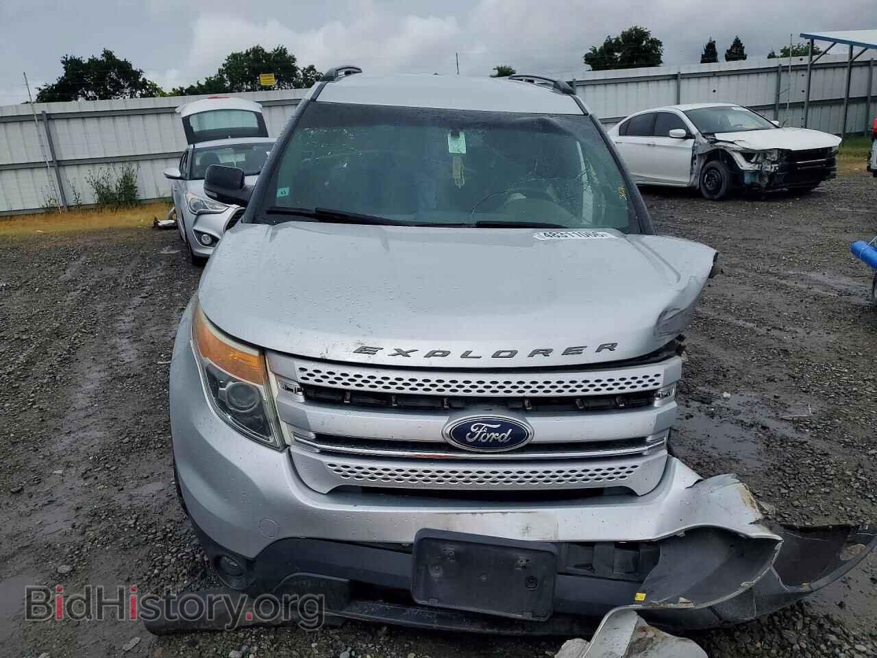 2015 FORD EXPLORER - VIN: 1FM5K8D82FGB02670 - Photo 5